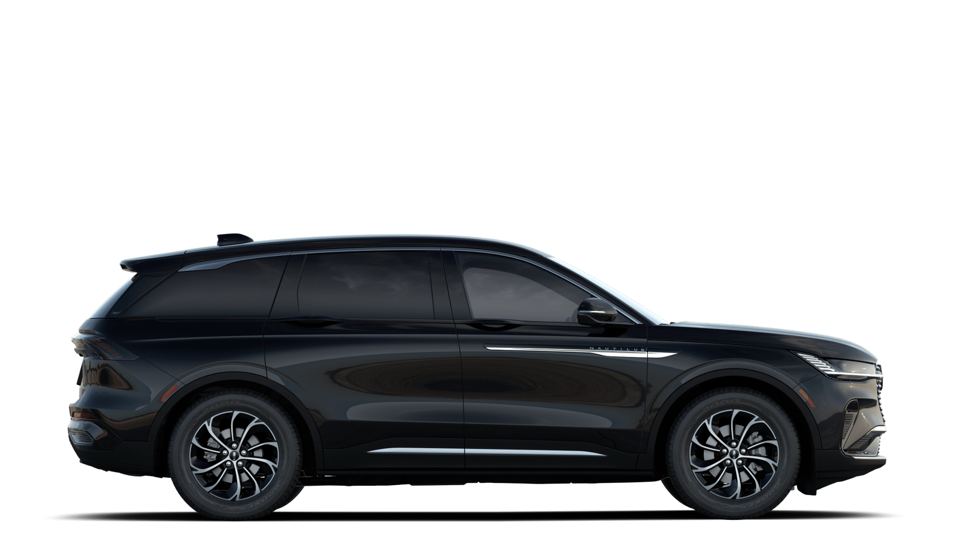 2026 Lincoln Lincoln Nautilus External Image 1